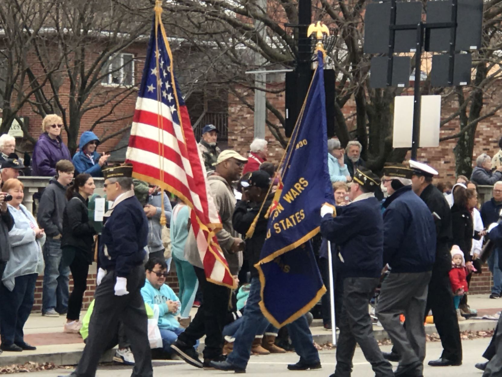 Indiana VFW members